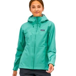 Patagonia Women's Torrentshell 3L Jacket size medium